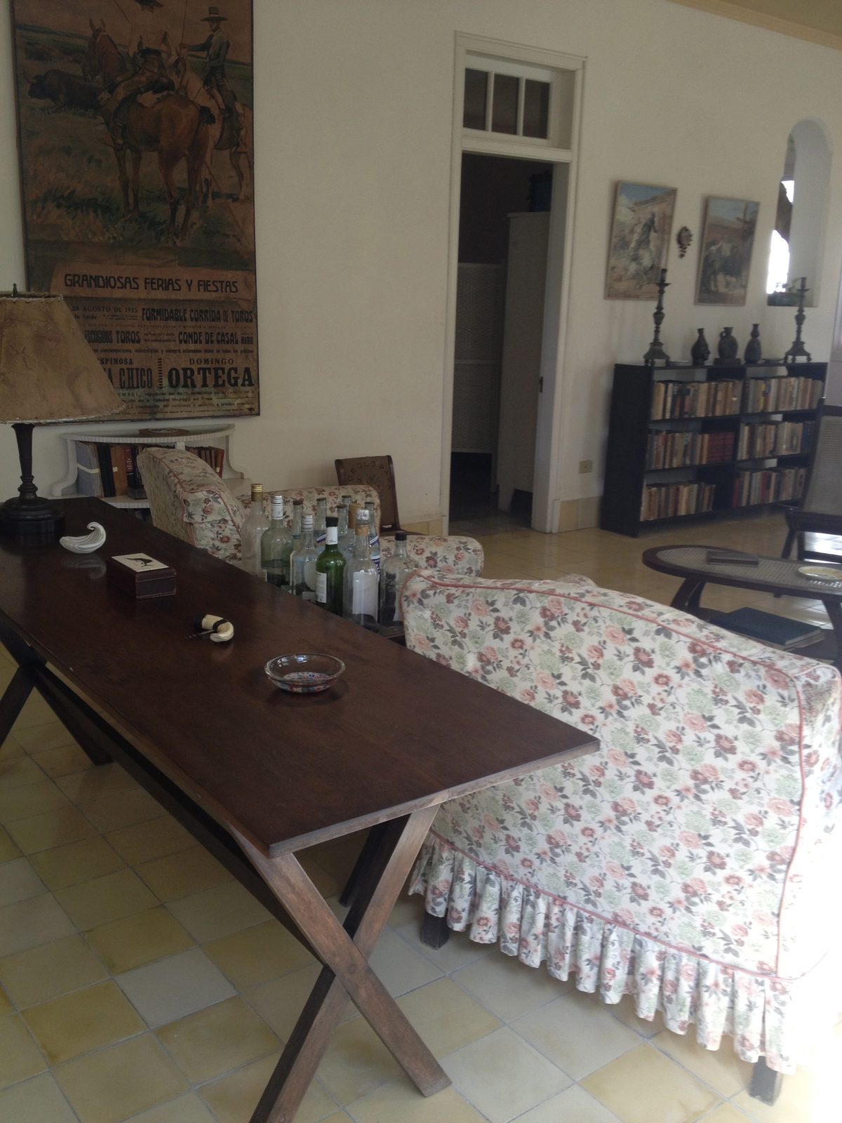 Other seating area